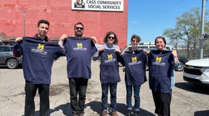 Tony G. Reames advances Detroit sustainability with $900K Kresge award